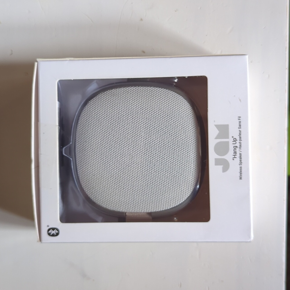 New JAM Hang Up Wireless Speaker